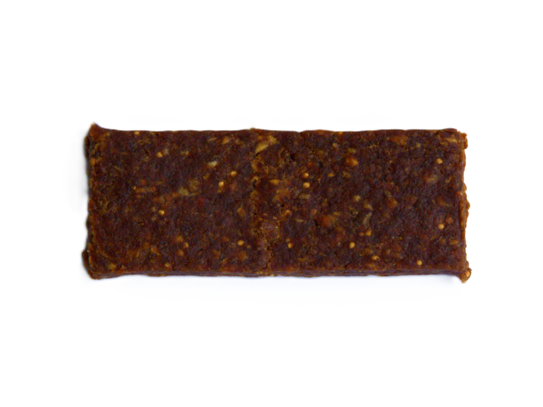 Fruit Bar | Fig Apple Fruit Bar - Vegan, Gluten Free &amp; High Fiber - Pure Project - 25gm
