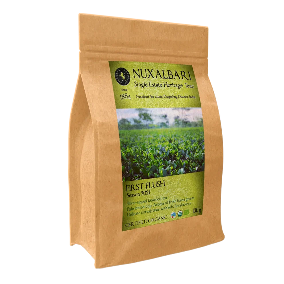 First Flush - Nuxalbari - 100gm