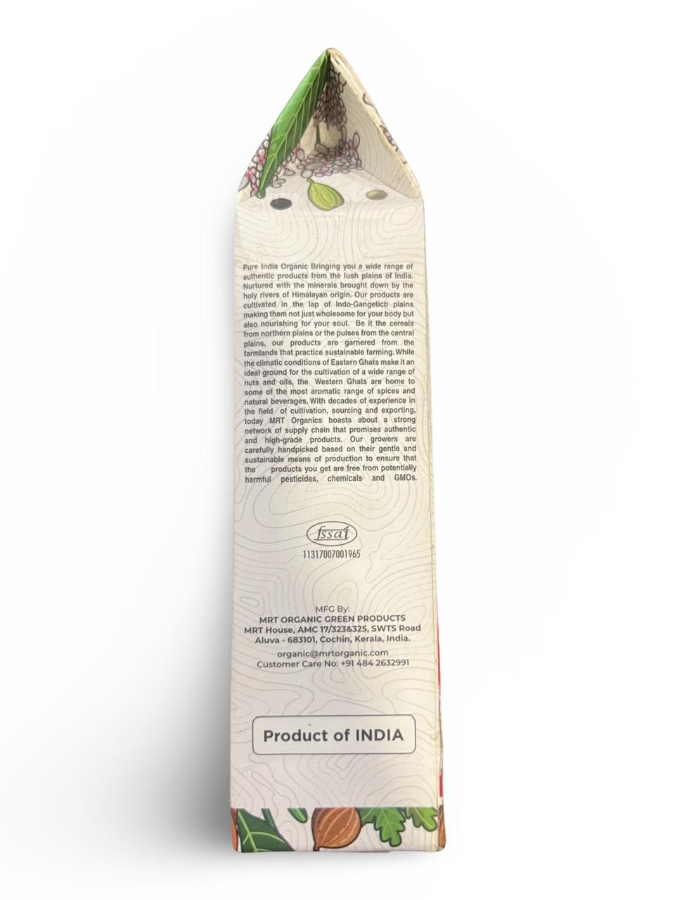 Fish Masala - Organic - MRT Organics – 100gm