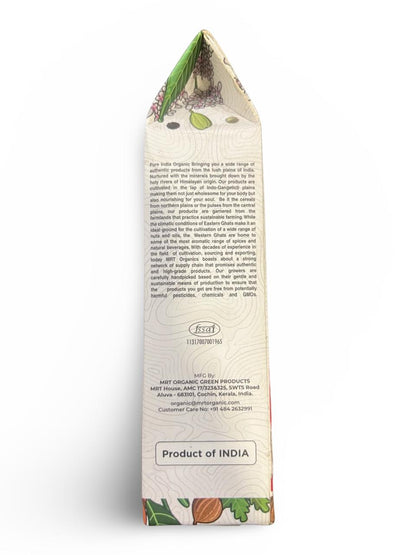 Fish Masala - Organic - MRT Organics – 100gm
