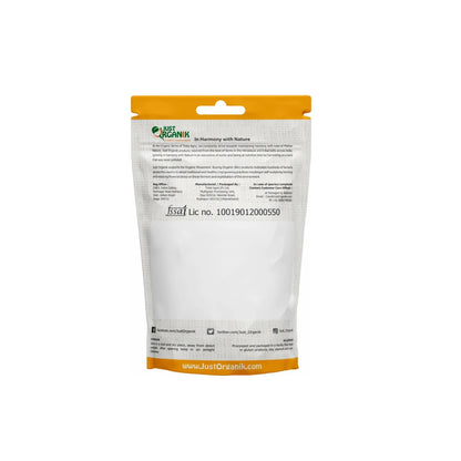 Flax Seeds – Just Organik – 200gm