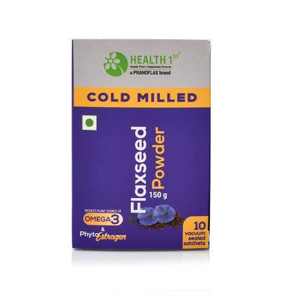 Flaxseed Powder – Health 1st – 150gm
