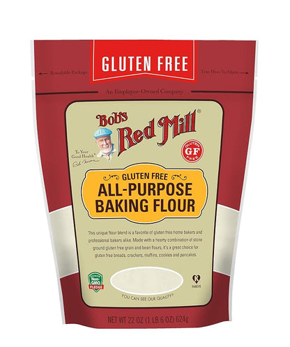 Flour | Baking Purpose (All Purpose) - Vegan &amp; Gluten Free - Bob&