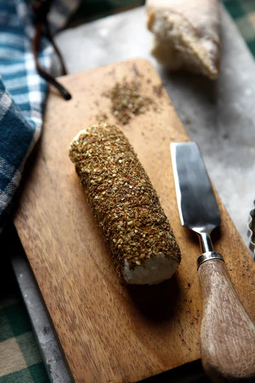 Fresh Cheese – Za’atar - The Spotted Cow Fromagerie - 150gm