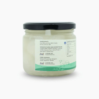 Burrata | Fresh Burrata - Made From A2 Cow Milk - Preservative Free - Highland Farms - 100gm