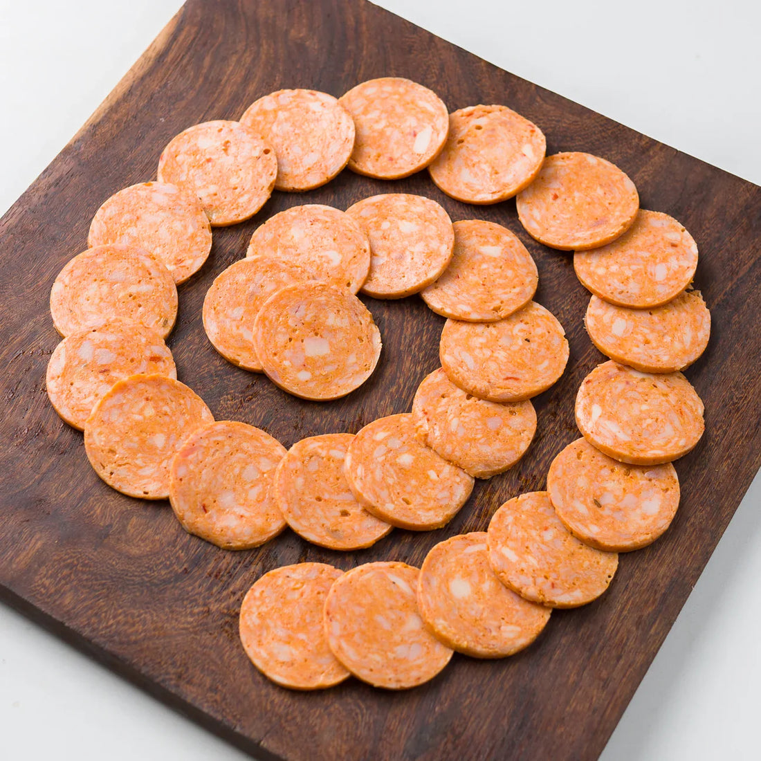 Chipotle Chicken Salami -Fresh Chipotle Salami - Made with Organic Ingredients - Non GMO, Antibiotics &amp;amp; Hormone Free - 200gm