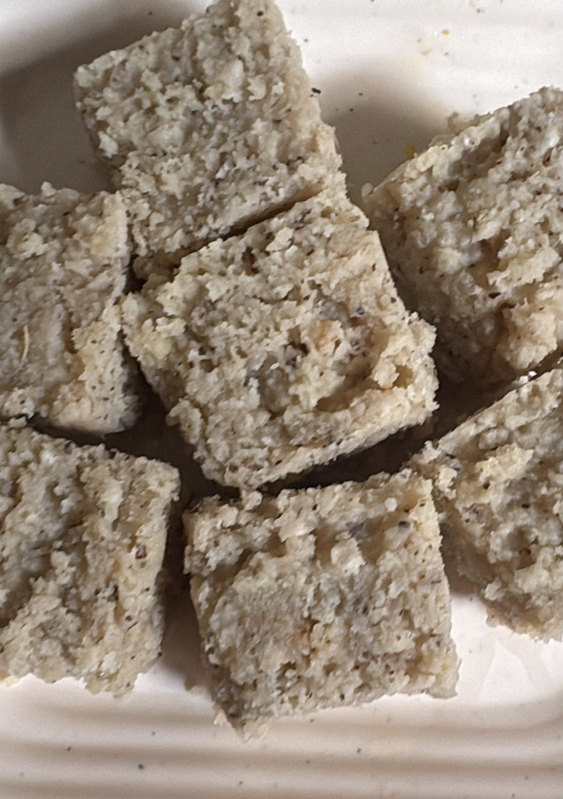 Barfi  | Fresh Coconut barfi Mithai - Made From 100% Organic Ingredients Gir Cow A2 Ghee- Gluten Free - No Preservatives,Refined Sugar Free - Nature&