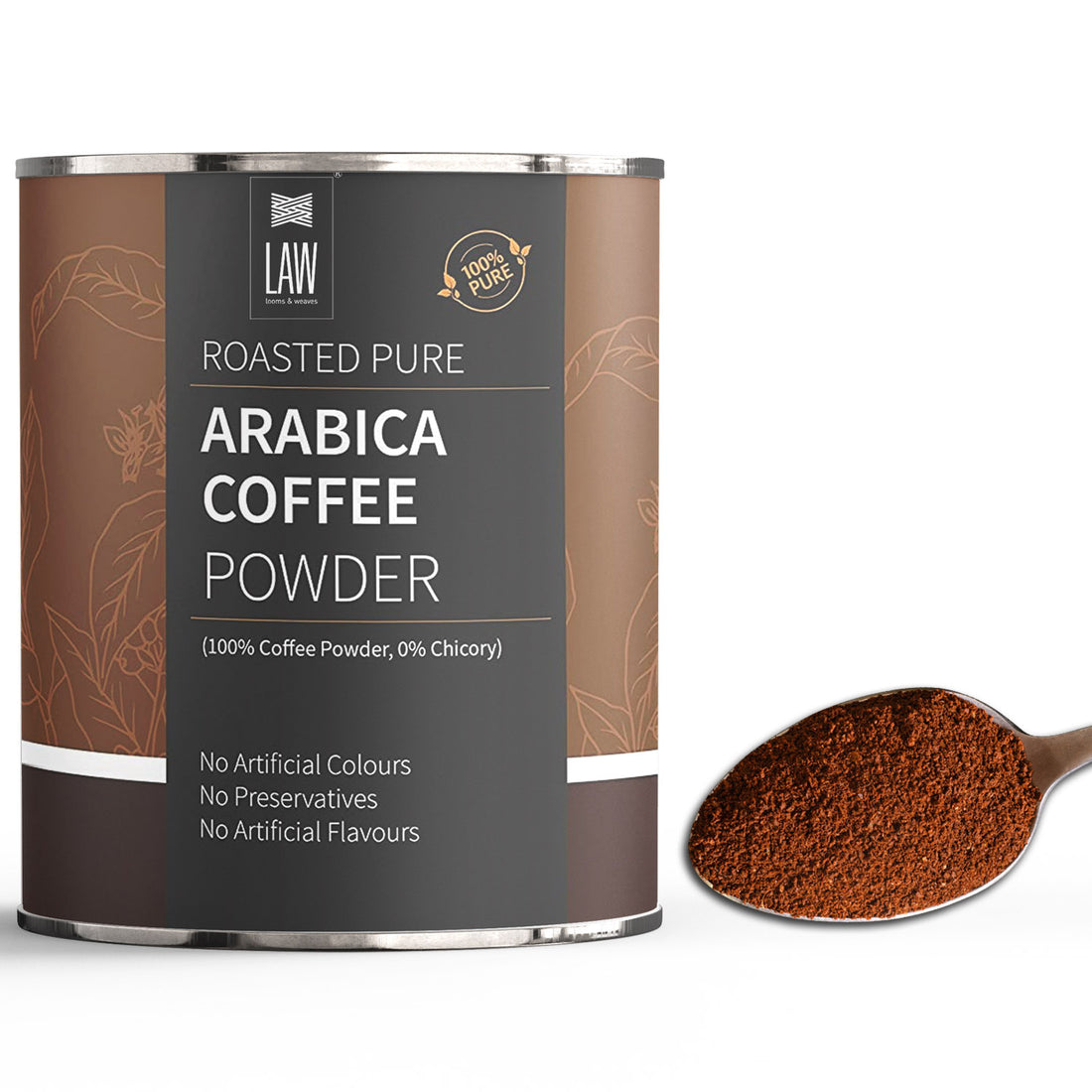 Coffee Arabica - Looms And Weaves - 250gm