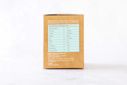 Fudge | Sweet Cravings (Sweetened Using Dates With A Hazelnut Praline Toffee Crunch) - Vegan, PCOS Friendly, Gluten Free &amp; Grain Free - The Cinnamon Kitchen - Pack of 5
