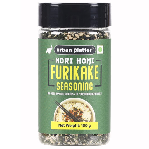 Seasoning | Furikake Seasoning (Nori Homi) - Urban Platter - 100gm