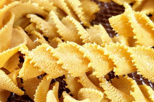 Fusilli Whole Wheat &amp;amp; Semolina Eggless Pasta - Donna Pastaia - 250gms