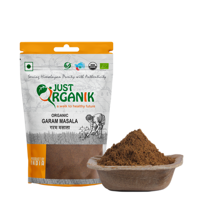 Garam Masala - Just Organik - 100gm