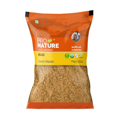 Garam Masala – Pro Nature – 100gm