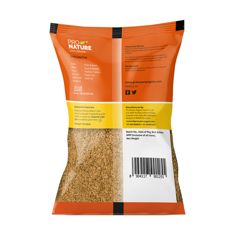 Garam Masala – Pro Nature – 100gm