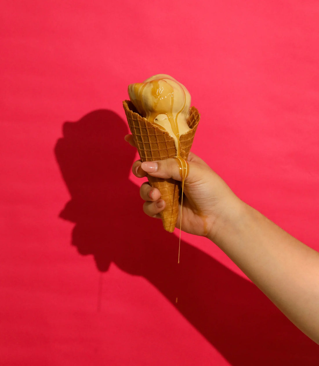 Gelato | Sea Salt Caramel Ice Cream - Vegan &amp; Gluten Free - Nomou - 500ml