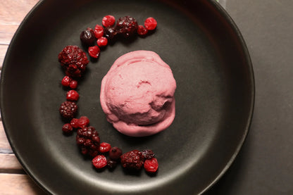 Gelato | Berry Blast Ice Cream – Vegan, Gluten Free &amp;amp; No Refined Sugar – Nomou – 500ml