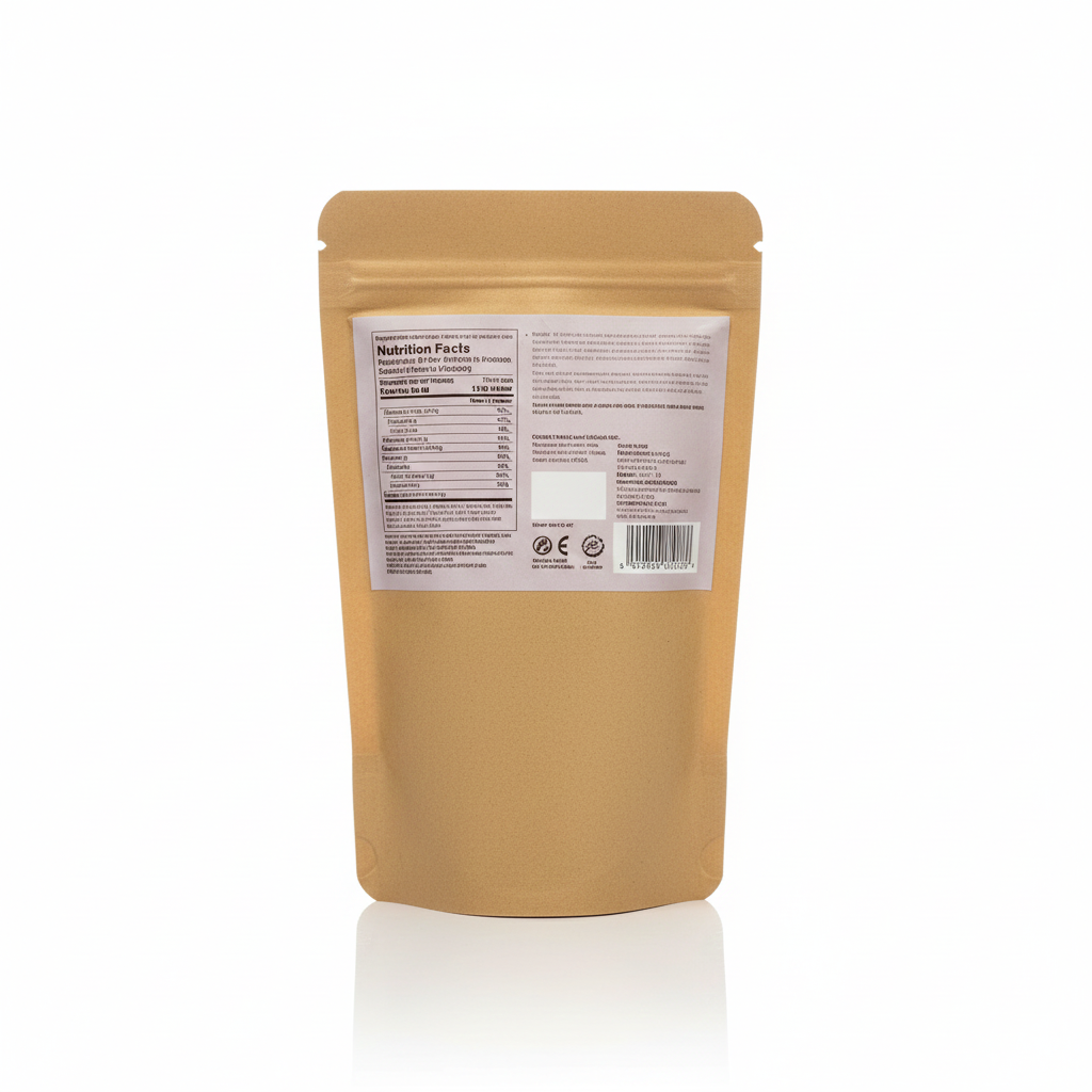 Ponk Trail-Mix with Curry Leaves in Ghee - Gluten Free -Zero Preservatives- Zero Refined Sugar- Maati-150gm