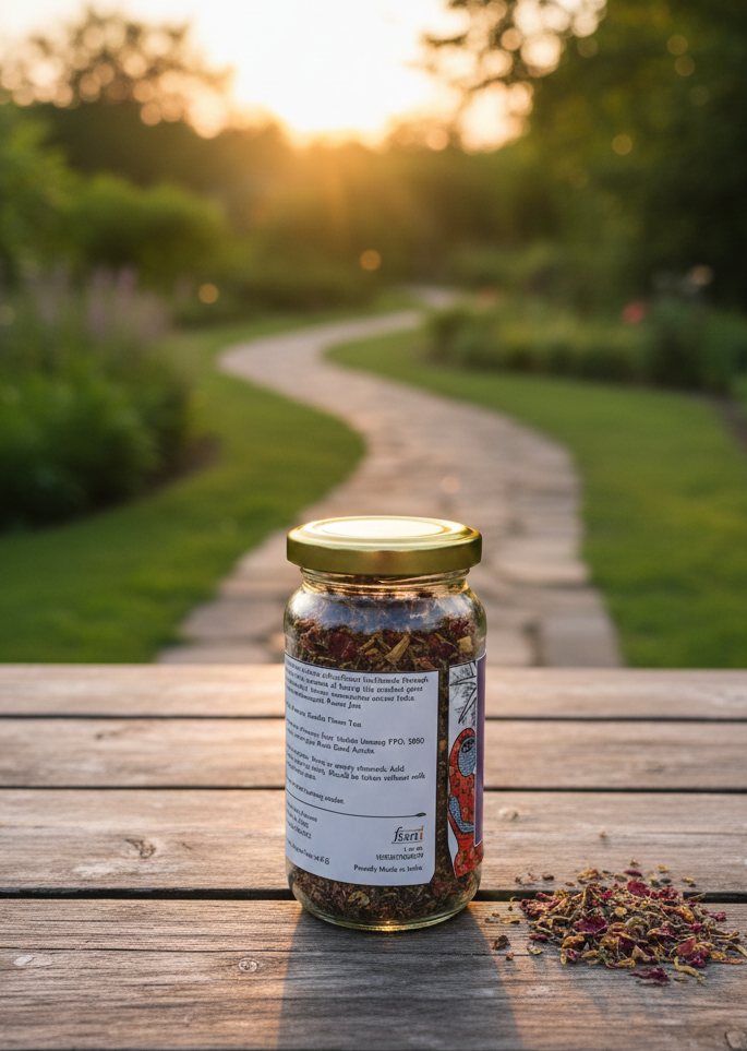 Night Calming Tea – Taru Naturals – 30gm