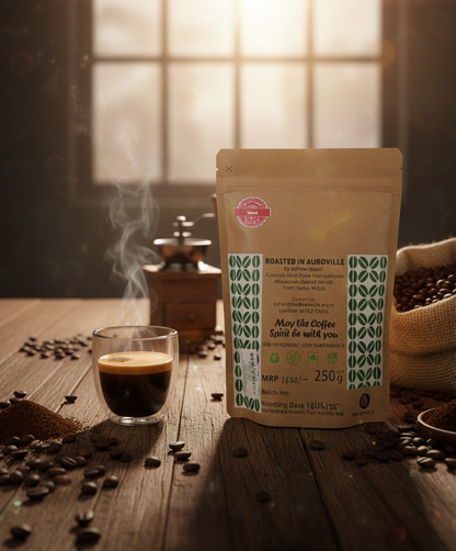 Coffee |  Balmaadi Wild Moka - 100% Arabica - Coffee Ideas – 250gm