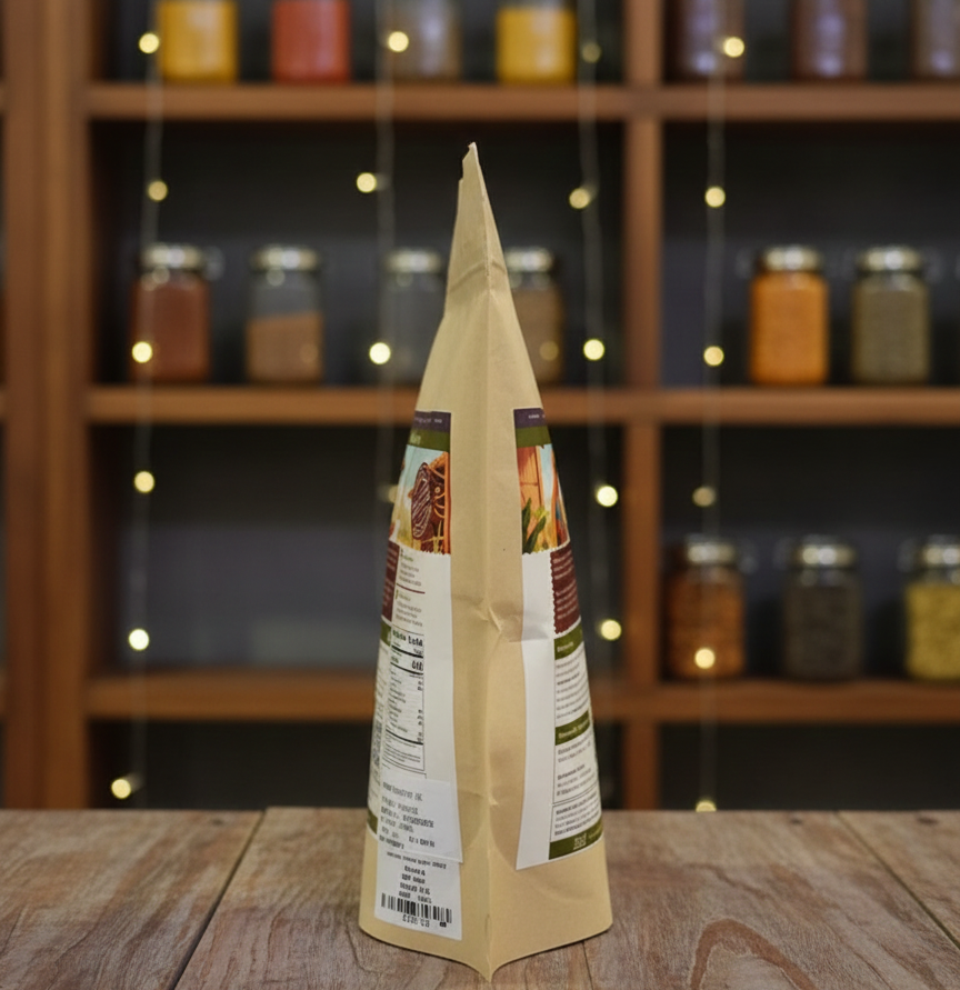 Chana |  Roasted Chana - Protein Rich  -100% Organic- No Added Preservatives-Cruelty Free- Matratva - 250gm