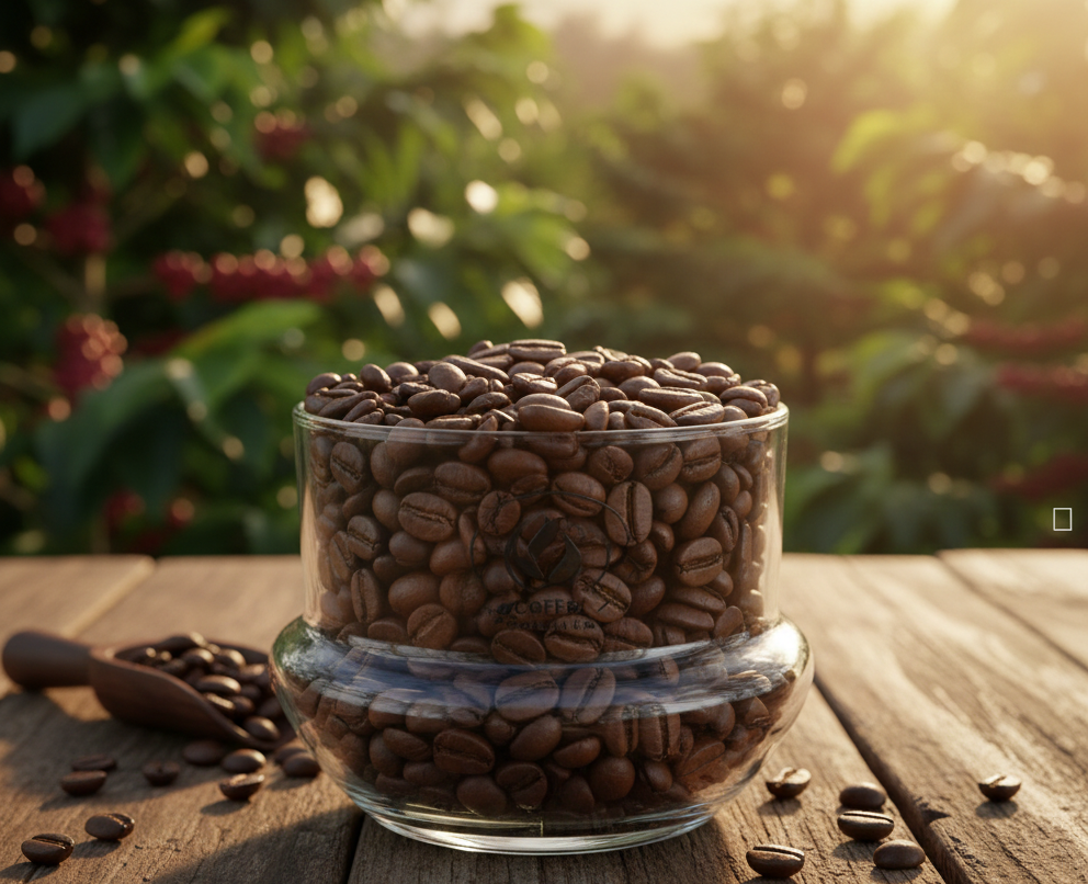 Coffee | Balmaadi Wild Whole Beans - 100% Arabica - Coffee Ideas – 250gm