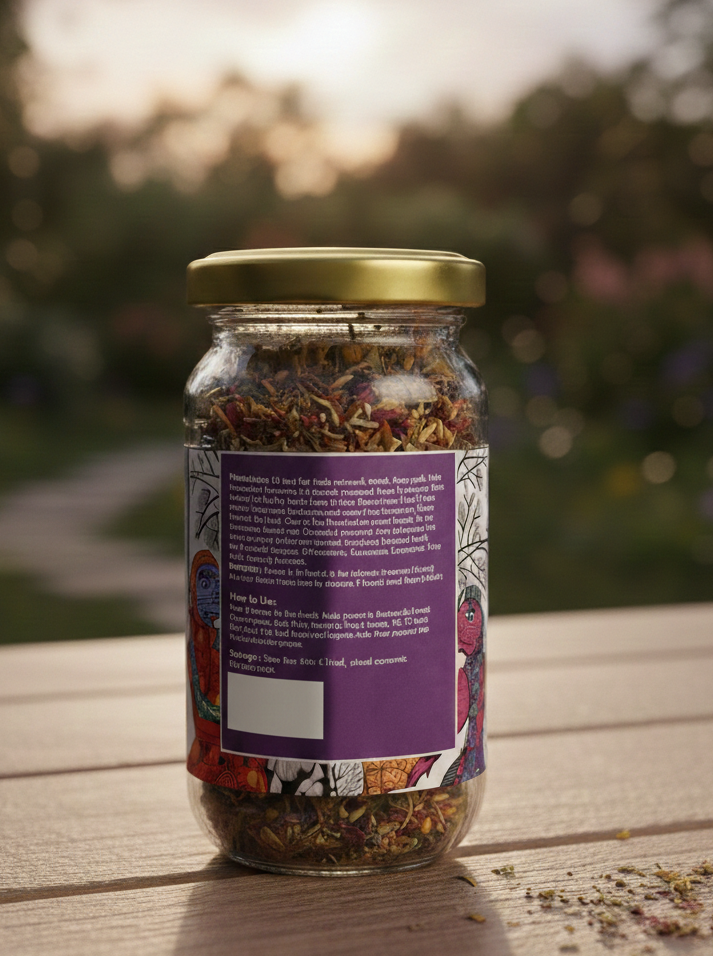 Night Calming Tea – Taru Naturals – 30gm