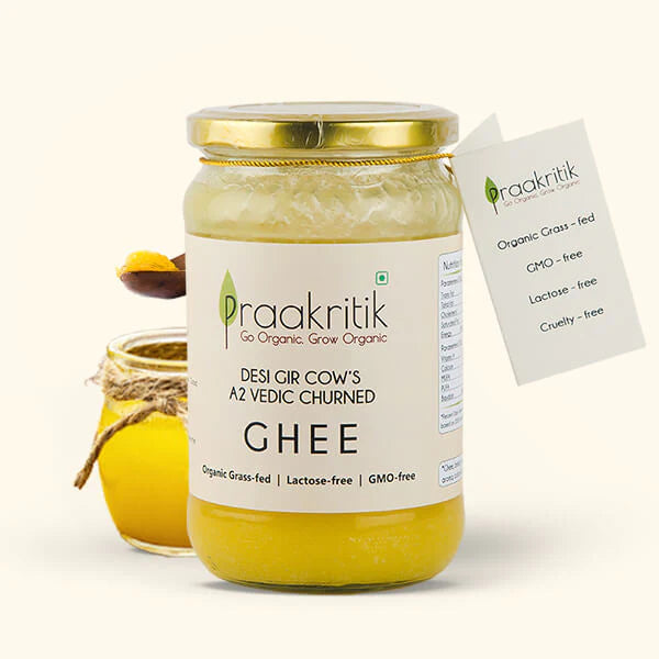 Ghee | Desi Gir Cow&