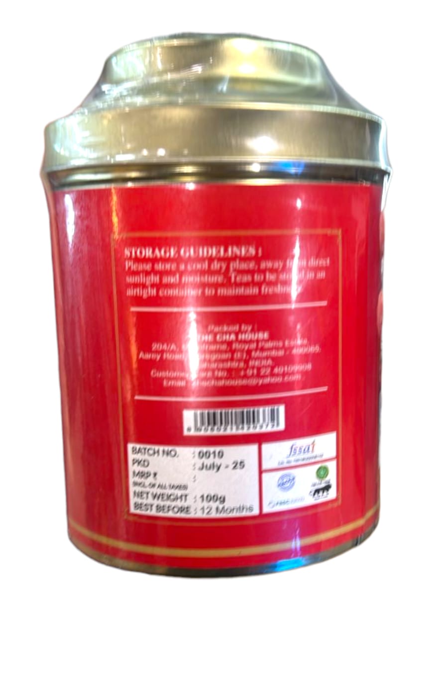 Tea | Ginseng Oolong - The Cha House - 100gm