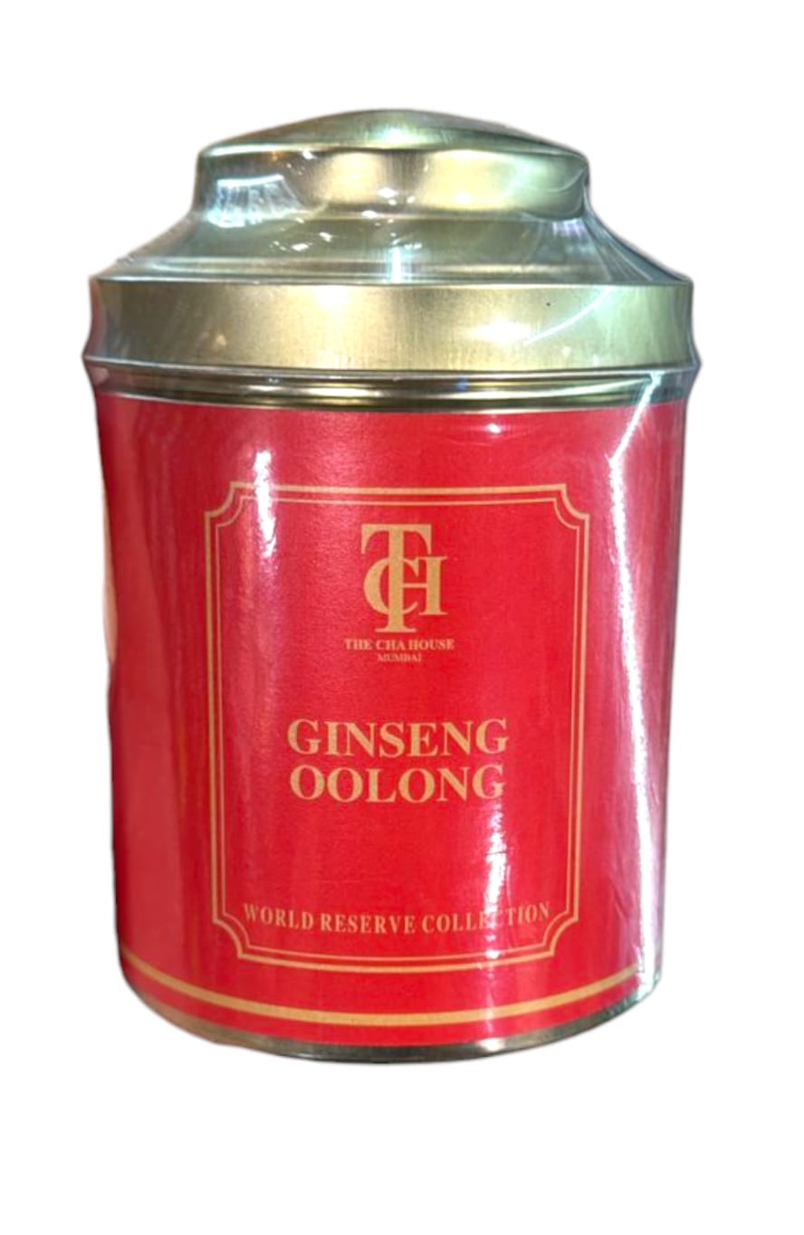 Tea | Ginseng Oolong - The Cha House - 100gm