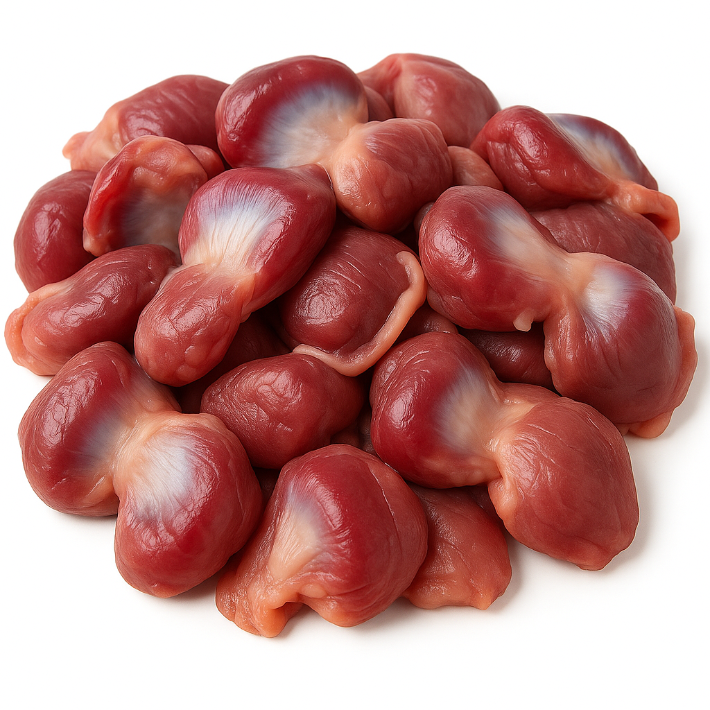 Gizzard | Organically Raised – Non GMO, Antibiotic &amp; Hormone Free – Gayatri Organic Farms - 450gm