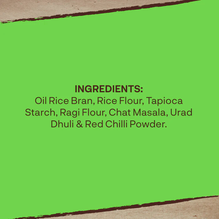Chips | Ragi Chips - Gluten Free - Whole Foods - 100gm