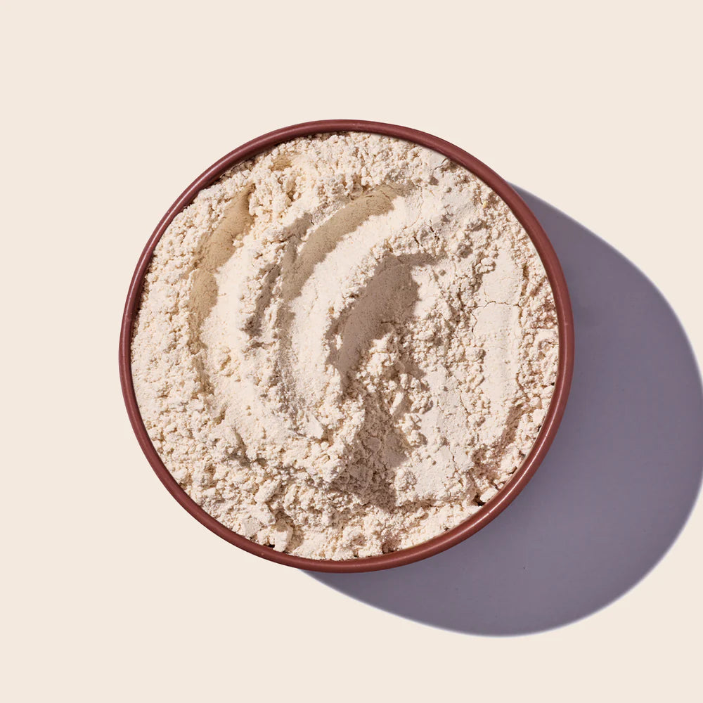 Flour | Gluten Free Millet Atta – Vegan, Gluten Free, PCOS Friendly &amp; Refined Sugar Free – The Cinnamon Kitchen – 400gm