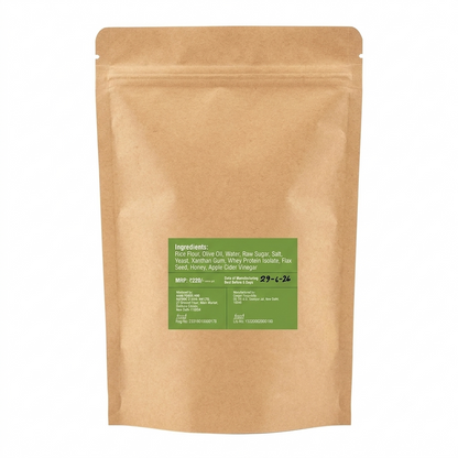 Bread | Gluten Free Sandwich Bread - Vegan, No Bread Improver, Emulsifiers, Stabiliser, No Preservatives &amp;amp; No Flavour Enhancer Or No Refined Sugar - Nature&