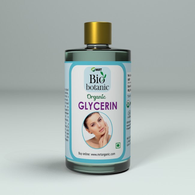 Glycerin – MRT Organics – 50ml