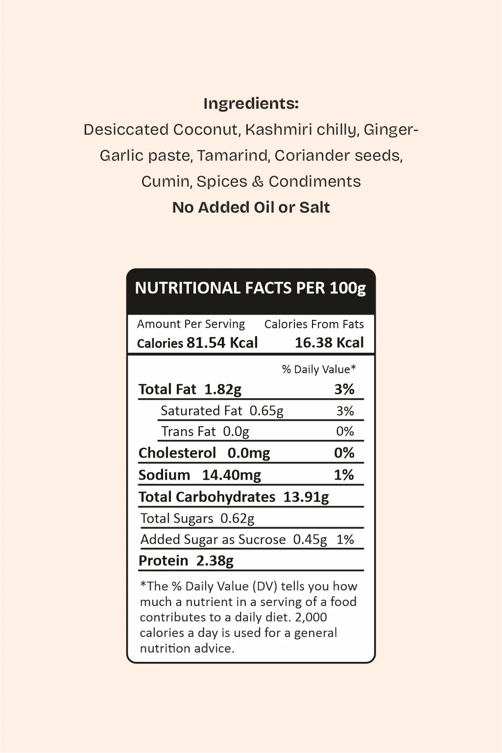 Paste | Goan Curry Paste  - Ready To Cook Paste -No preservatives, No Artificial Flavours, - Bawa Gone Goan  - 200gm