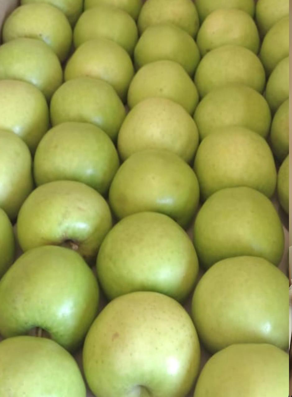 Apples | Golden Apple (Chopal, Himachal Pradesh) - Certified Organic