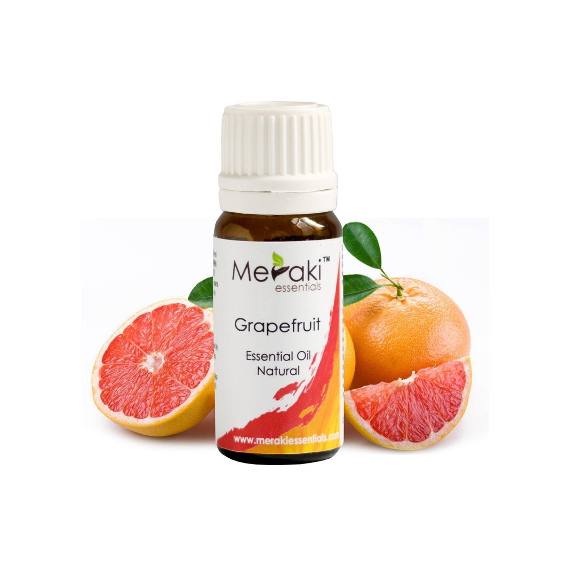Grapefruit Oil (Citrus Paradisi)- Natural - Indian - Meraki Essentials – 10ml
