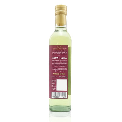 Grapeseed Oil | Ideal Base For Salad Dressing, Mayonnaise Dips And Deep Frying - Italy - Dolce Vita - 500ml