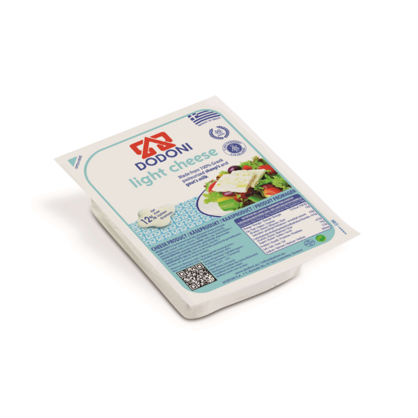 Greek Feta - Light Cheese – Made From 100% Pasteurised Sheep&