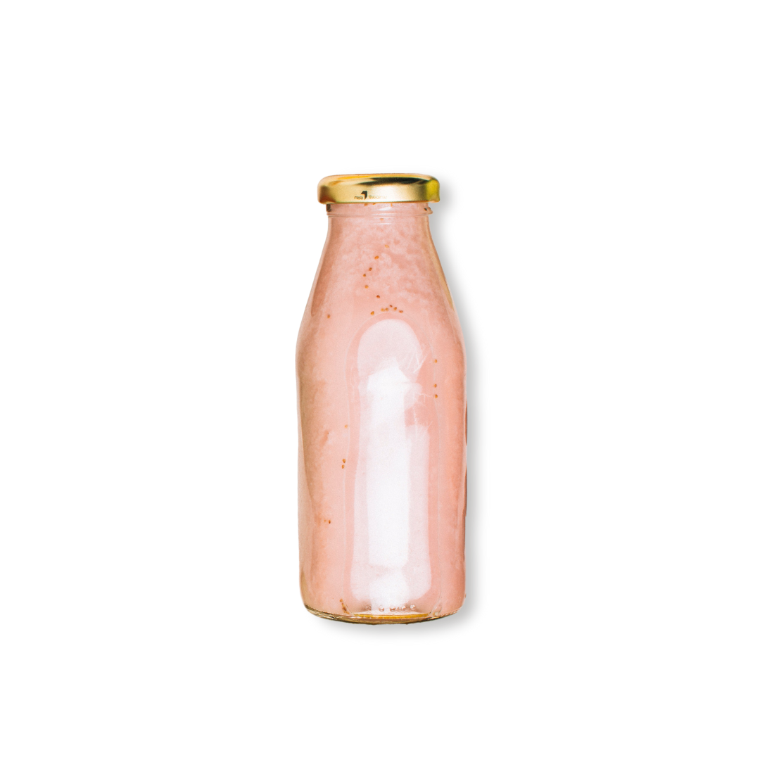 Fresh Smoothie | Pom Pom Berry – No Added Sugar – Nature’s Soul Kitchen – 300ml