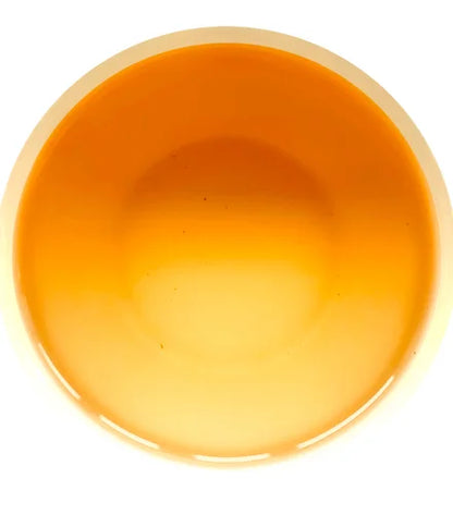 Green Tea | Orange Candy (With Ceylon Cinnamon &amp; Blend With Orange And Lemon Peels) - Fruity Orange - Natural - Darjeeling - No Artifical Flavour - Tassyam Organics - 70gm