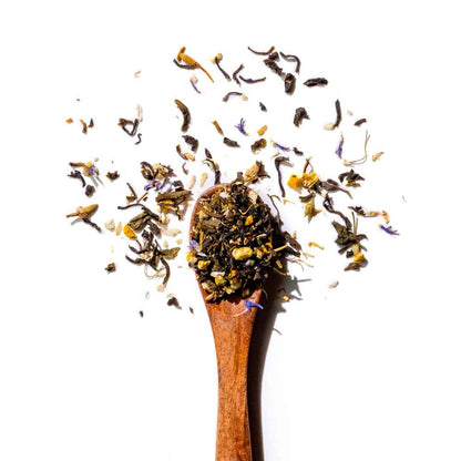 Tea | Green - Indian Passion (Medium Caffeine) - Organic - Darjeeling - Luxmi Estates - (25 Tea Bag) - 50gm