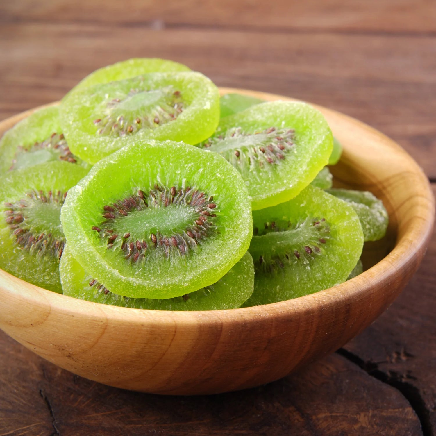 Green Kiwi | Rich in Vitamin C Organically Grown - Natural Farming - Per Piece