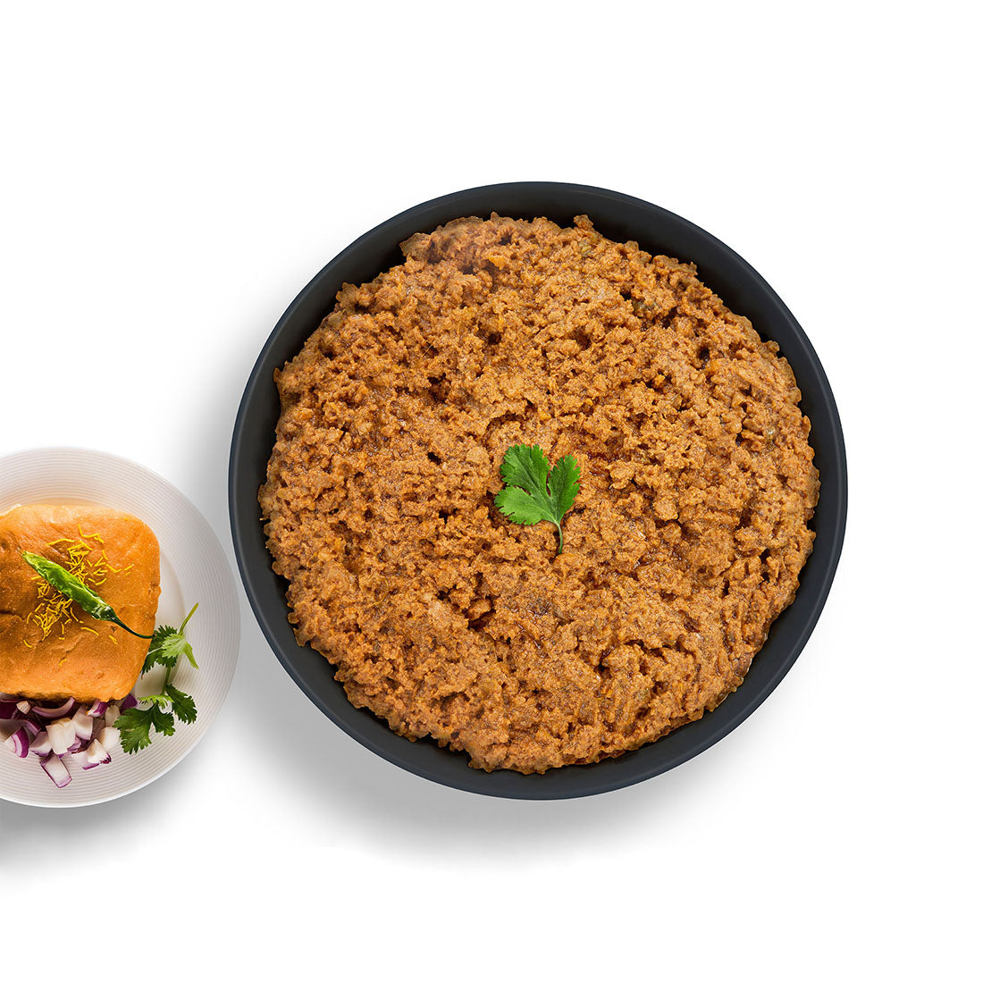 Keema  - 100% Pant Based - Easy To Cook-  Heigh Protein, Rich Fibers  – Vegetarian &amp; Dairy Free – No Added Preservatives, No Cholestrol, No Trans Fat –Greenmeat – (2 Serving) – 250gm