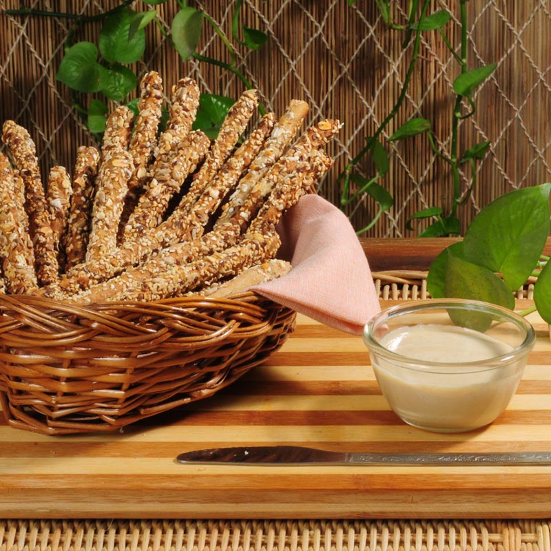 Grissini Multigrain - Vegan - German Bakery - 150gm