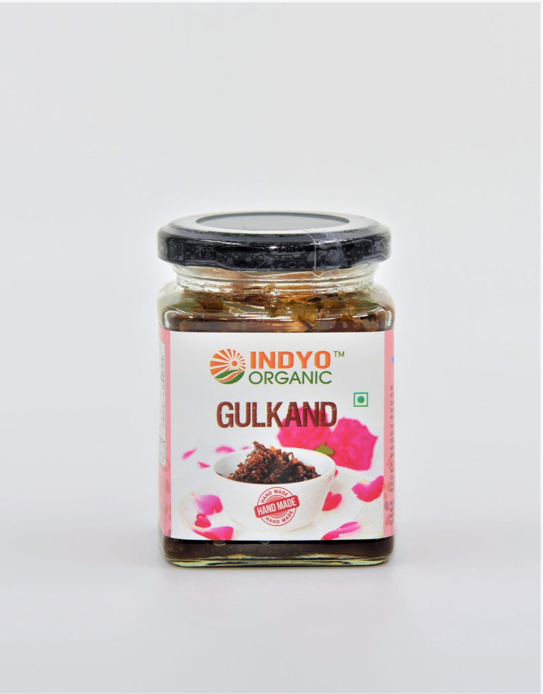 Gulkand - Indyo Organic - 250gm