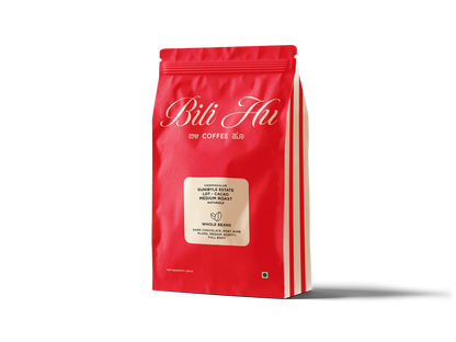 Coffee | Gunibyle Estate Medium Roast Mokapot Coffee – Bili Hu – 250gm