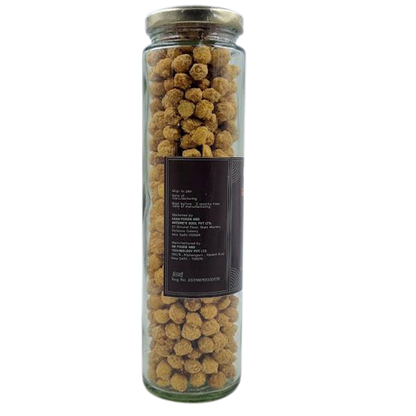 Gur Chana (Sweetened Only With Jaggery) - Nature&