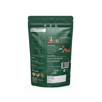 Hemp Heart | Natural – Vegan, Soy Free, No Additives &amp; High In Antioxidants – Health Horizon – 500gm