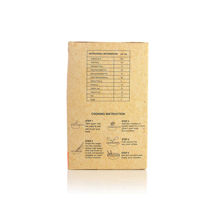Thin Hakka Noodles - Pahari Roots - 300gm